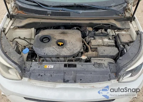 2019 Kia Soul + from USA, damaged, VIN KNDJP3A59K7696718